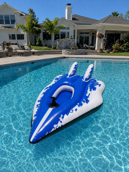 HydroJet floaties
