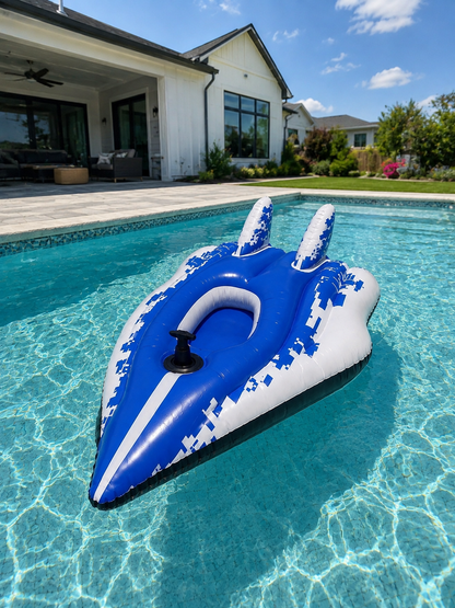 HydroJet floaties