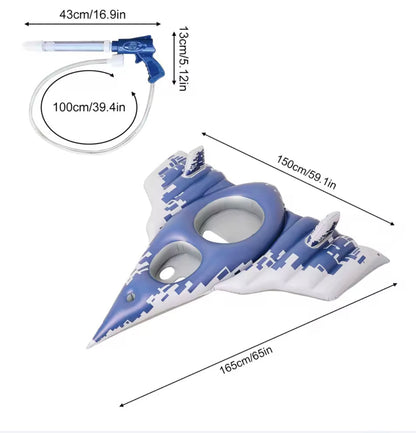 HydroJet floaties